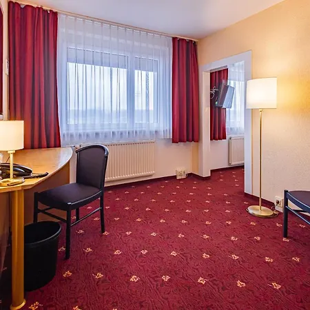 Hotel Ringberg Suhl